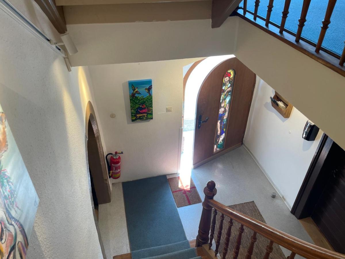 Münstertal Bed & Breakfast Muellers Klostermuehle מראה חיצוני תמונה