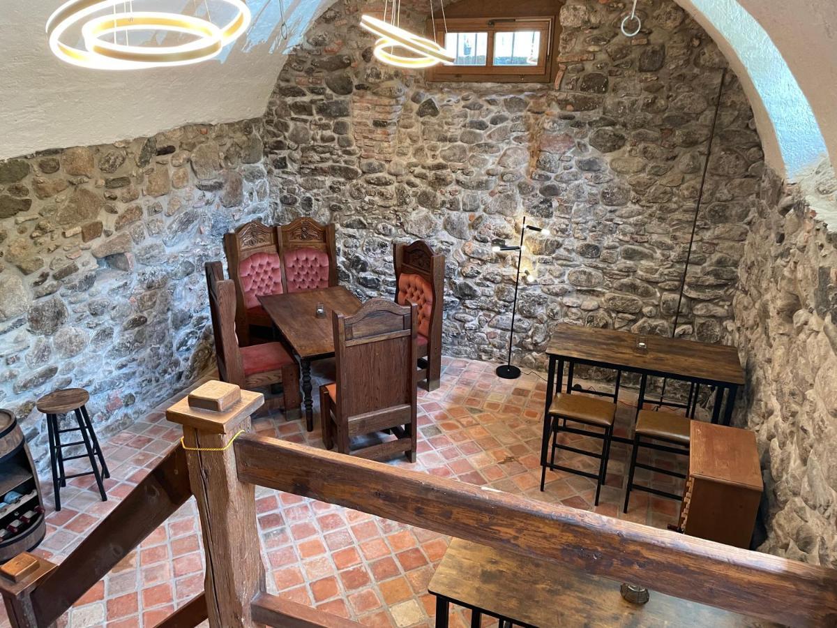 Münstertal Bed & Breakfast Muellers Klostermuehle מראה חיצוני תמונה