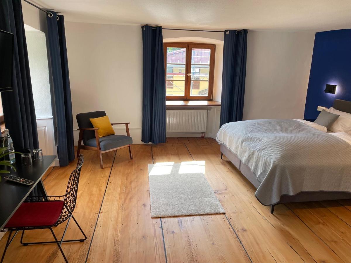 Münstertal Bed & Breakfast Muellers Klostermuehle מראה חיצוני תמונה