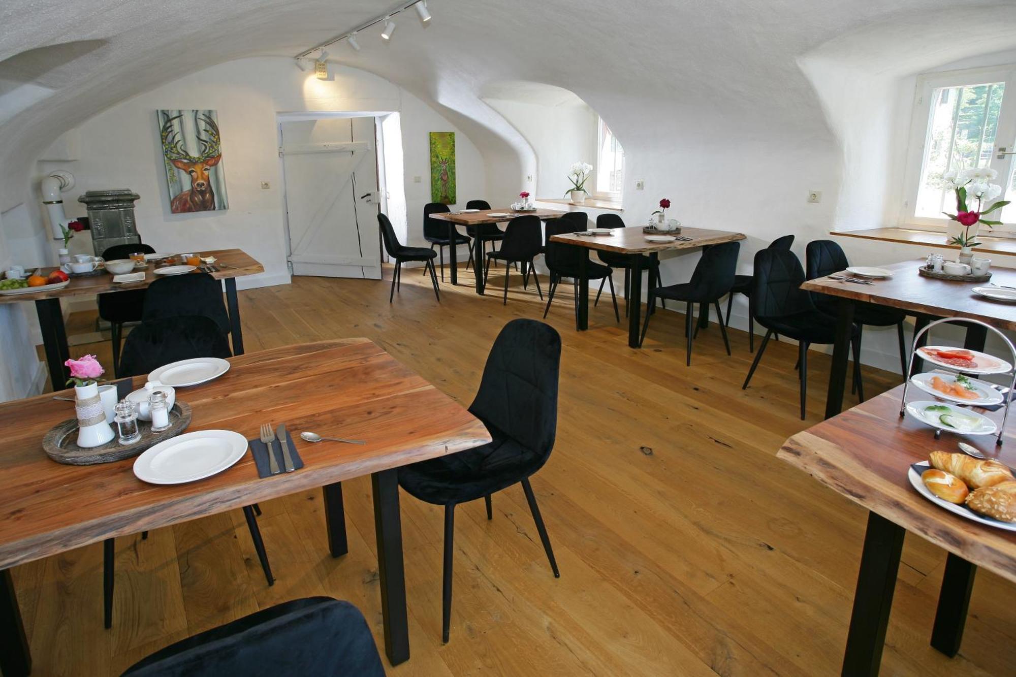 Münstertal Bed & Breakfast Muellers Klostermuehle מראה חיצוני תמונה