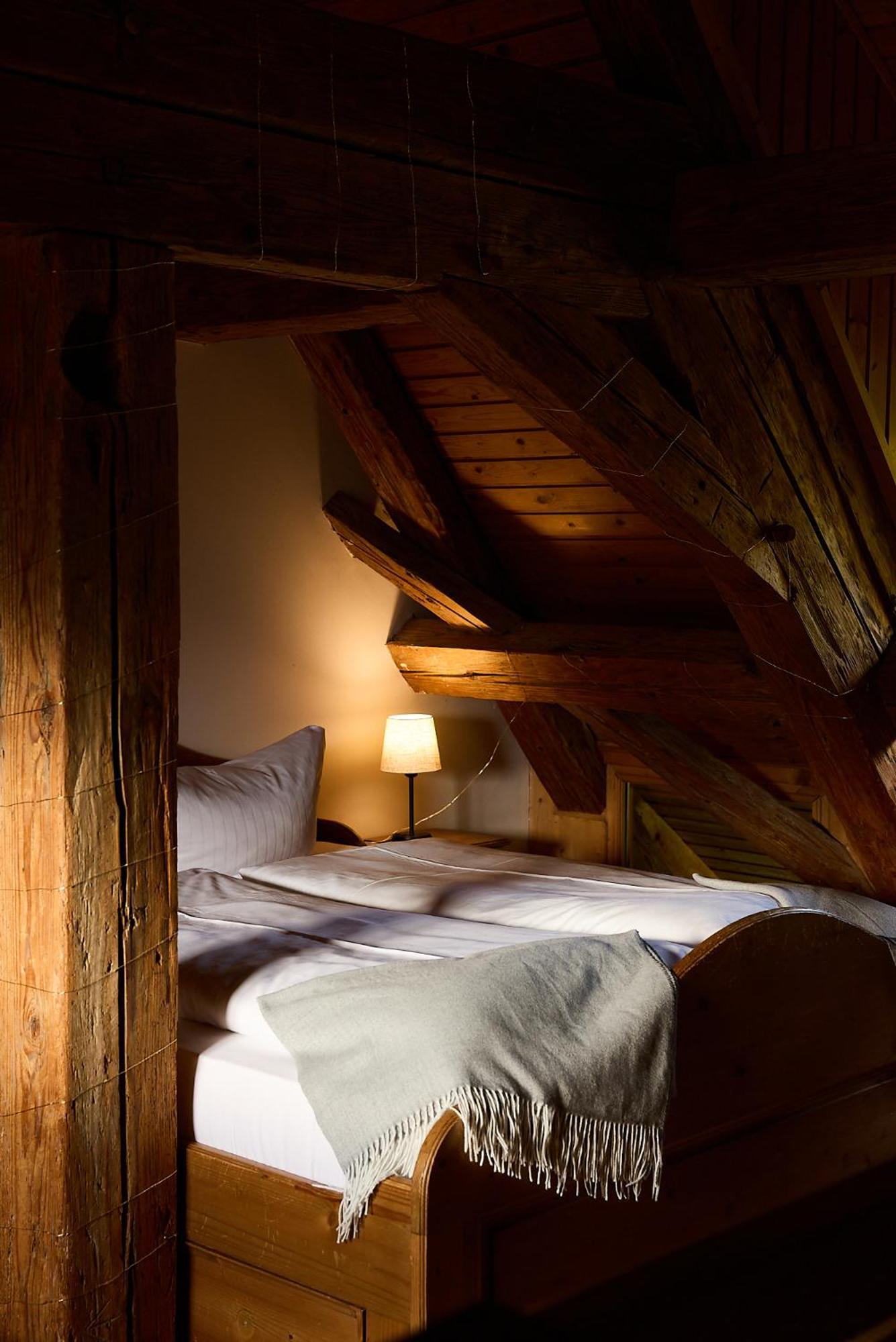 Münstertal Bed & Breakfast Muellers Klostermuehle מראה חיצוני תמונה