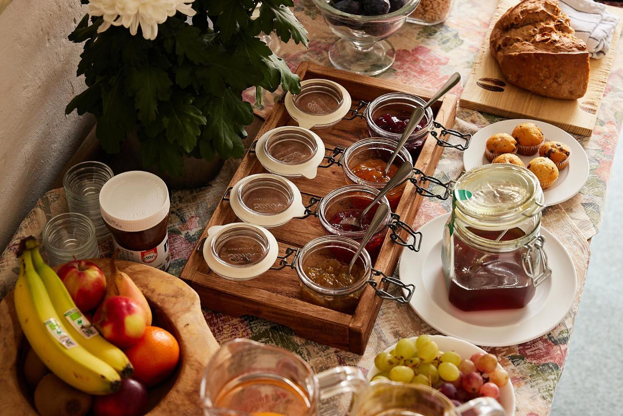 Münstertal Bed & Breakfast Muellers Klostermuehle מראה חיצוני תמונה