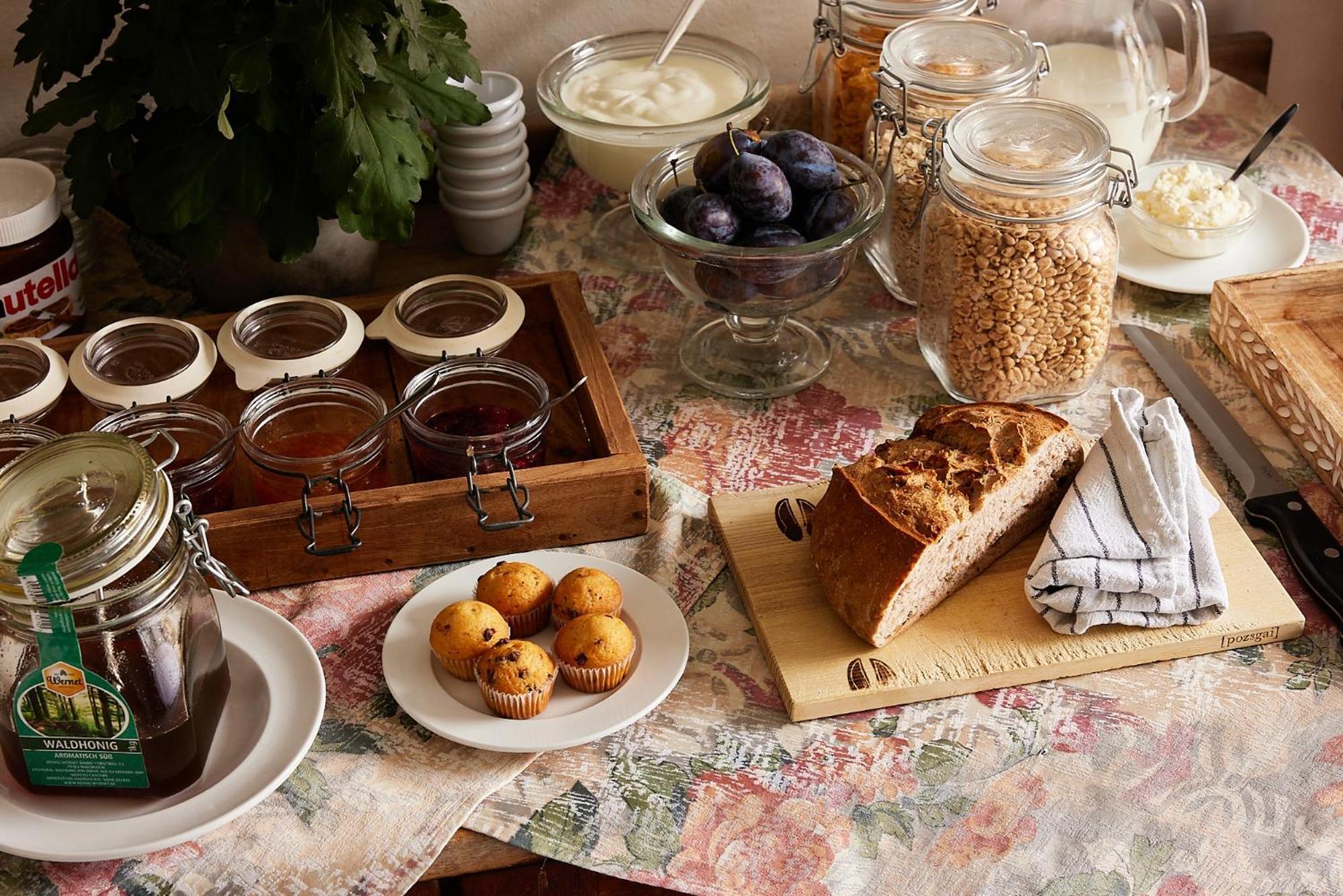 Münstertal Bed & Breakfast Muellers Klostermuehle מראה חיצוני תמונה