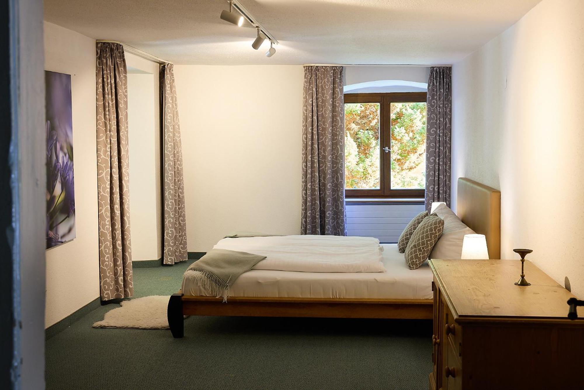 Münstertal Bed & Breakfast Muellers Klostermuehle מראה חיצוני תמונה