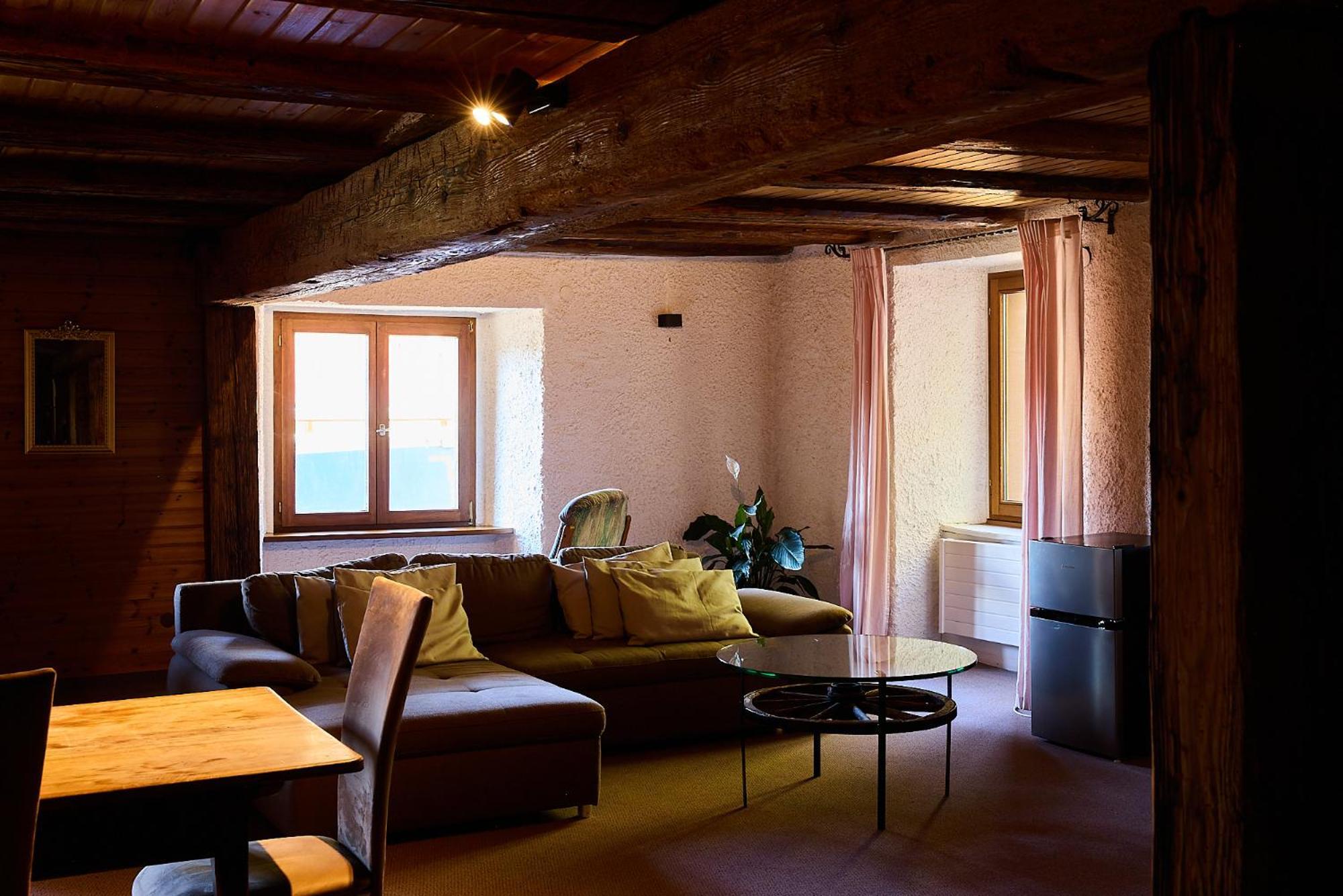 Münstertal Bed & Breakfast Muellers Klostermuehle מראה חיצוני תמונה