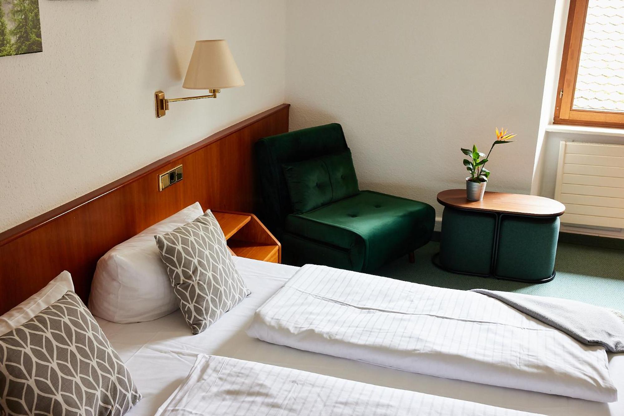 Münstertal Bed & Breakfast Muellers Klostermuehle מראה חיצוני תמונה