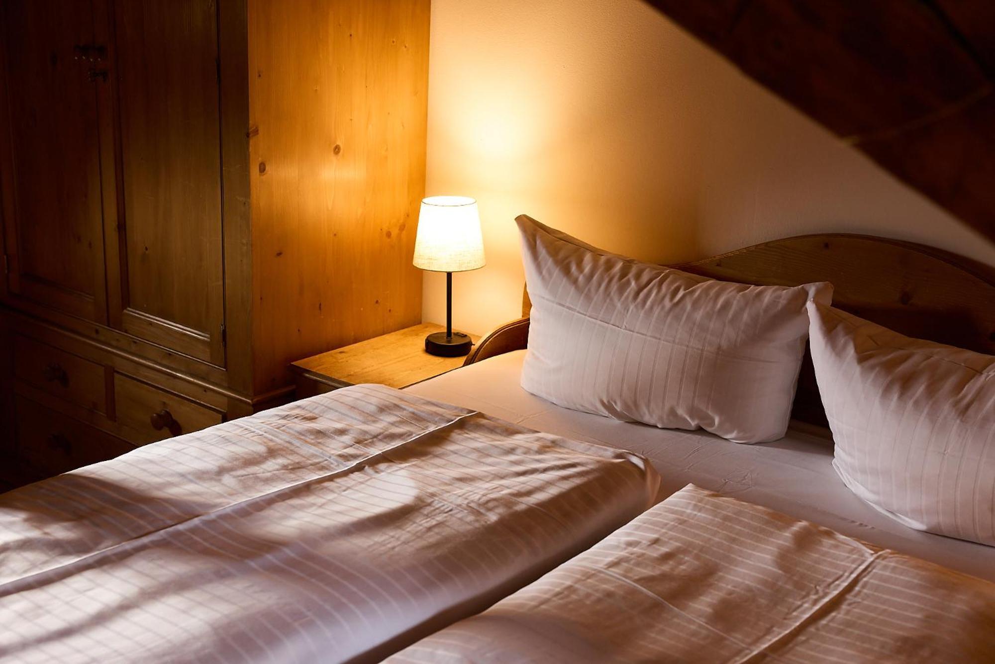 Münstertal Bed & Breakfast Muellers Klostermuehle מראה חיצוני תמונה