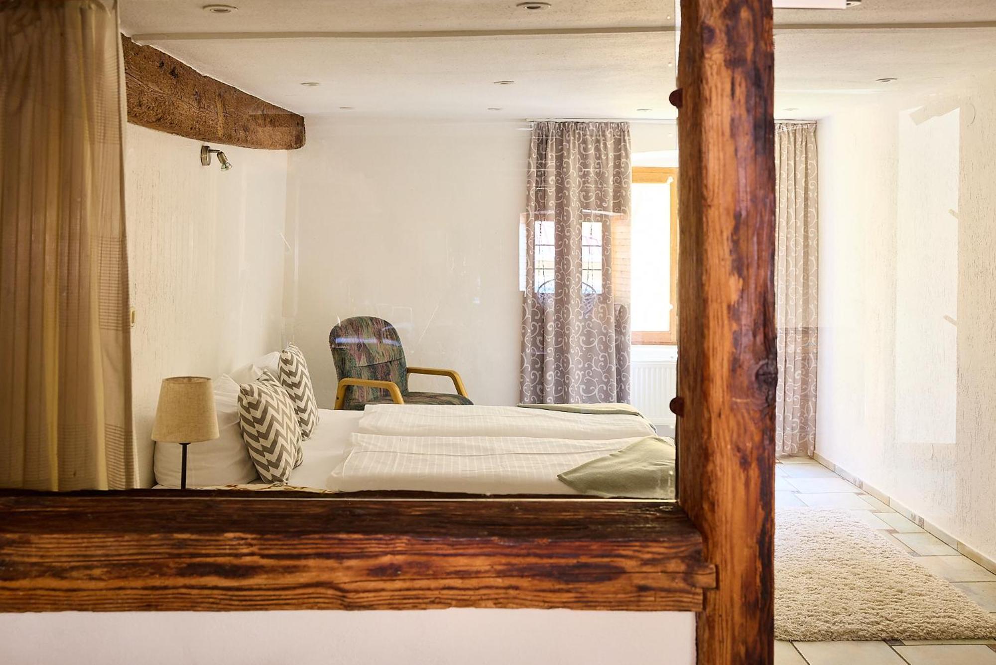 Münstertal Bed & Breakfast Muellers Klostermuehle מראה חיצוני תמונה