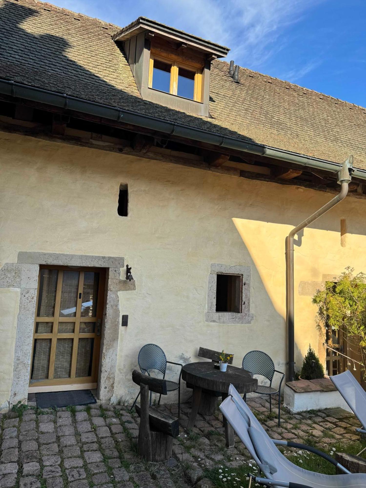 Münstertal Bed & Breakfast Muellers Klostermuehle מראה חיצוני תמונה